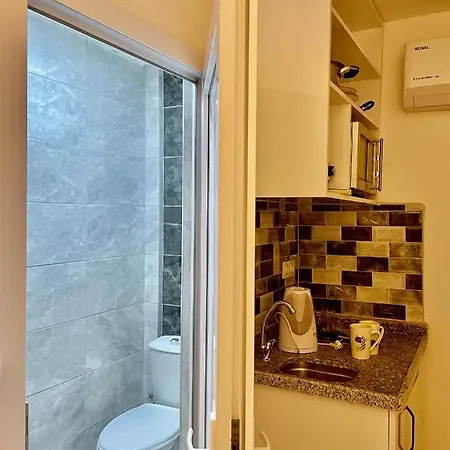 Cozy Midtown Studio In U6 Apartament Antalya