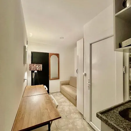 Cozy Midtown Studio In U6 Apartament Antalya