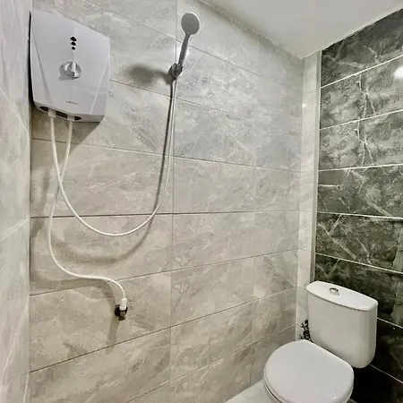 Apartament Cozy Midtown Studio In U6